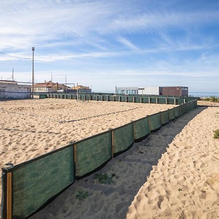 Aguda Beach Porto, Slow Travel Houses บีลาโนวาเดกายา ภายนอก รูปภาพ