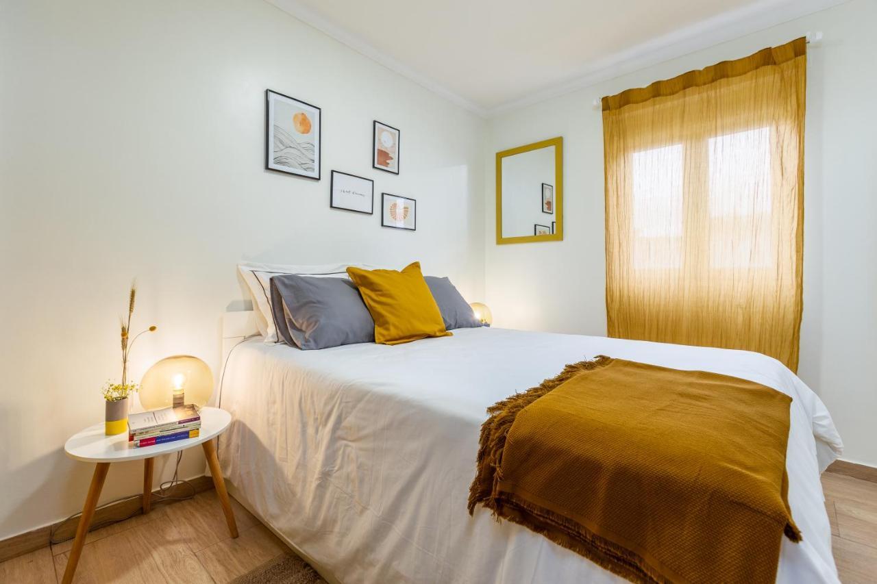 Aguda Beach Porto, Slow Travel Houses บีลาโนวาเดกายา ภายนอก รูปภาพ