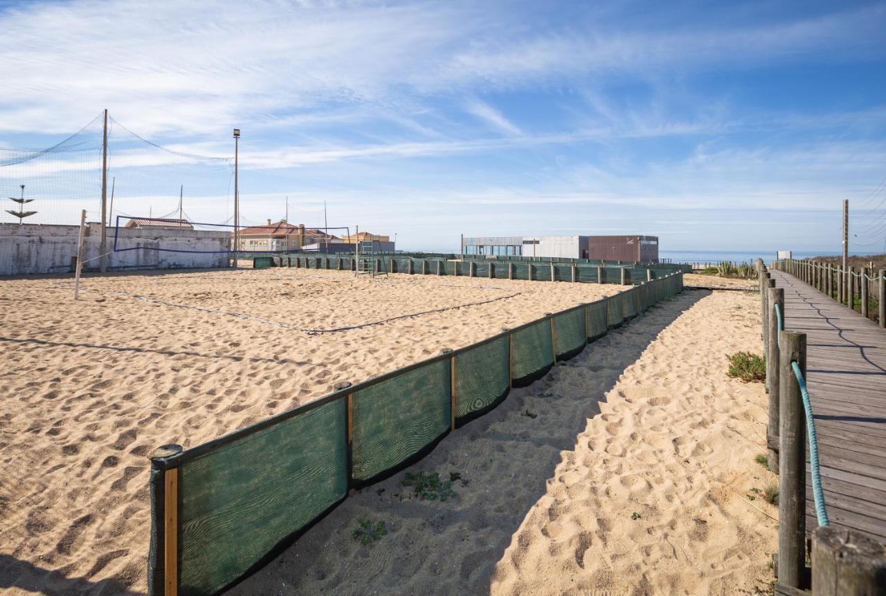 Aguda Beach Porto, Slow Travel Houses บีลาโนวาเดกายา ภายนอก รูปภาพ