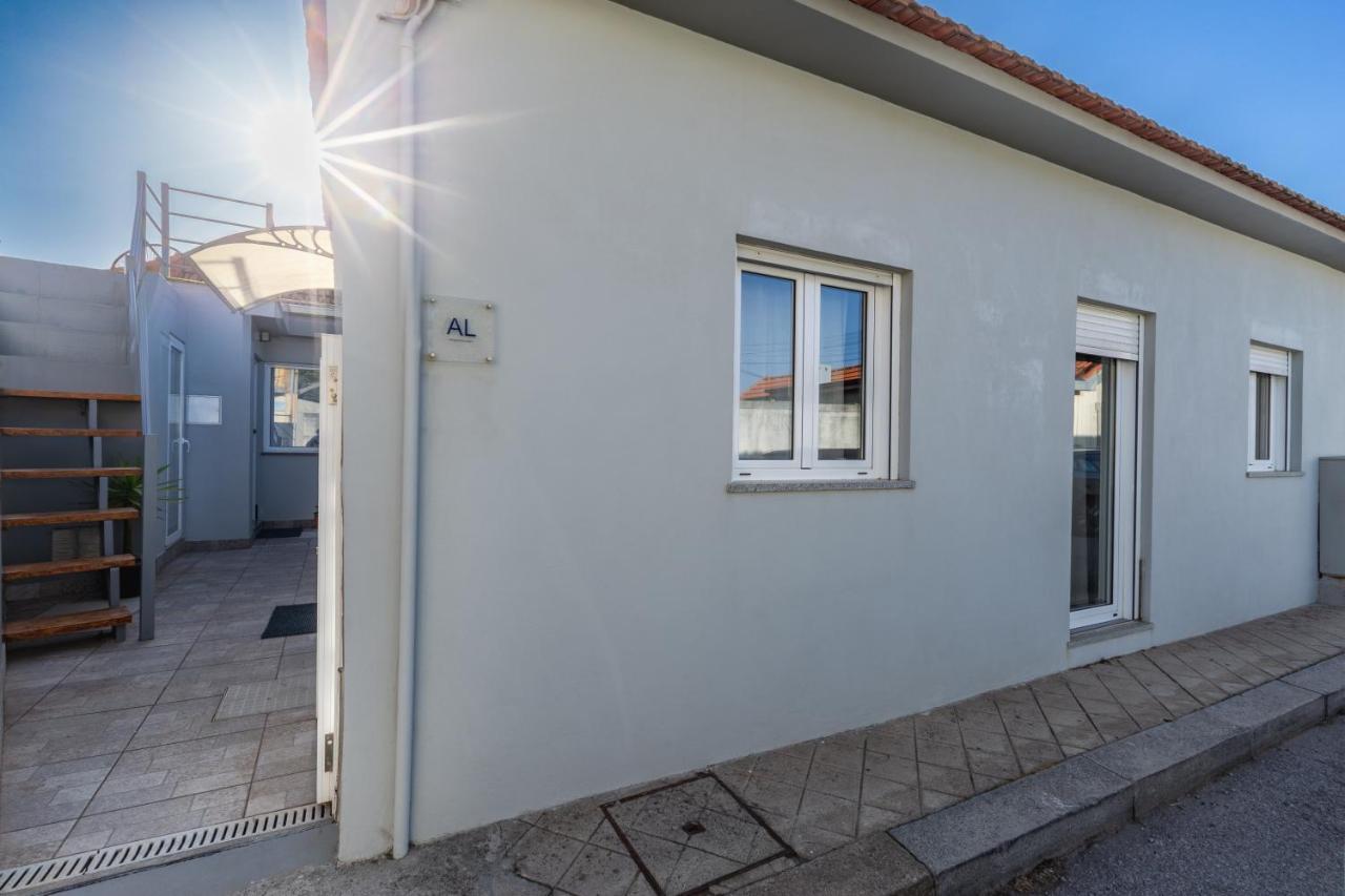Aguda Beach Porto, Slow Travel Houses บีลาโนวาเดกายา ภายนอก รูปภาพ