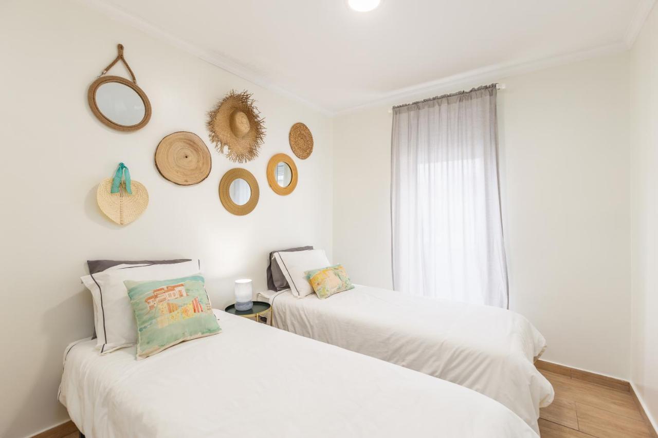 Aguda Beach Porto, Slow Travel Houses บีลาโนวาเดกายา ภายนอก รูปภาพ