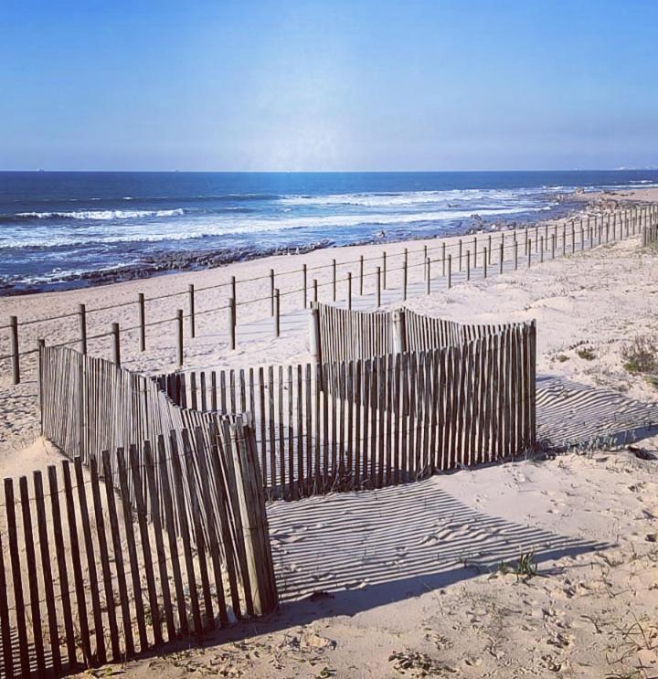 Aguda Beach Porto, Slow Travel Houses บีลาโนวาเดกายา ภายนอก รูปภาพ
